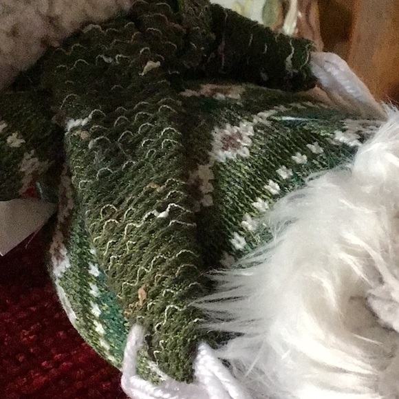 Christmas Moose Plush Holiday Lounger - Picture 7 of 14